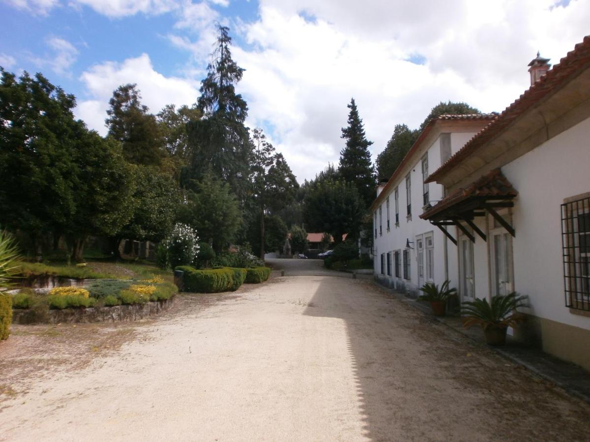 Quinta Da Tapada Villa Lousada Exterior photo