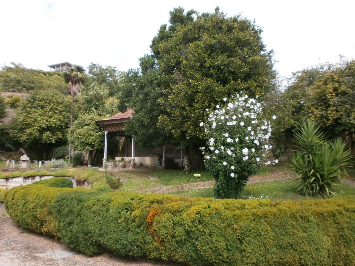Quinta Da Tapada Villa Lousada Exterior photo