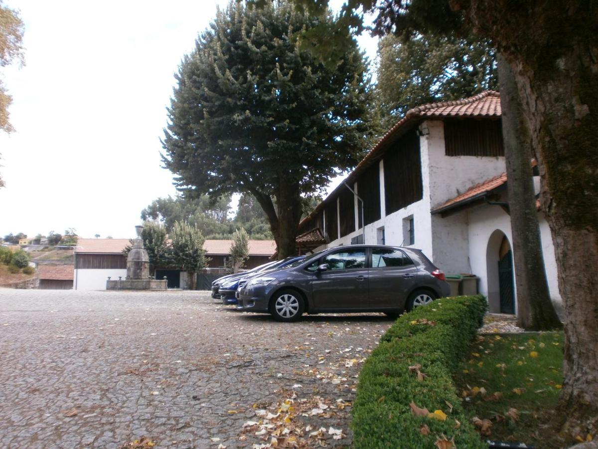Quinta Da Tapada Villa Lousada Exterior photo