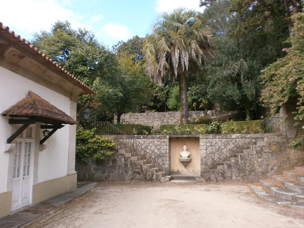 Quinta Da Tapada Villa Lousada Exterior photo