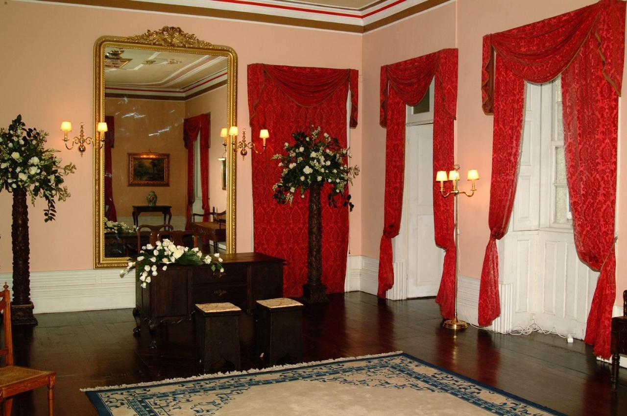 Quinta Da Tapada Villa Lousada Exterior photo