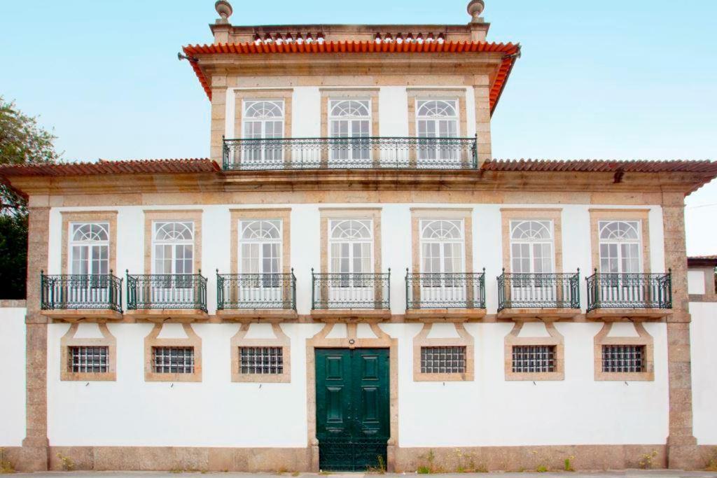 Quinta Da Tapada Villa Lousada Exterior photo