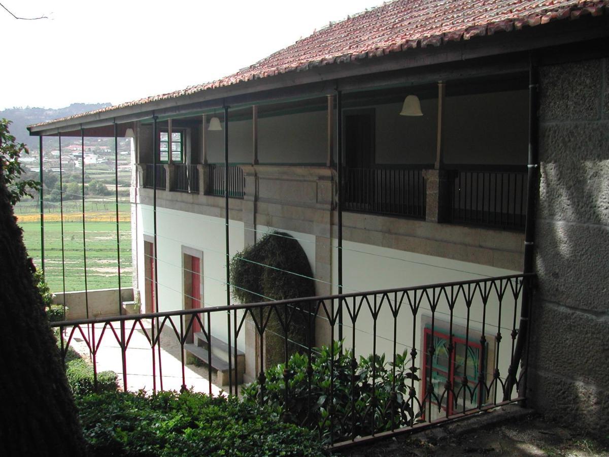 Quinta Da Tapada Villa Lousada Exterior photo