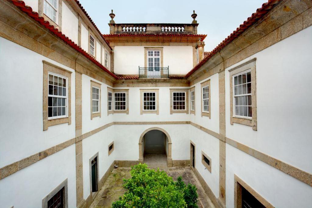 Quinta Da Tapada Villa Lousada Exterior photo
